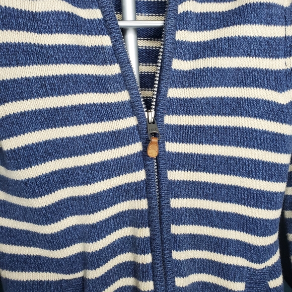 (F)H&M L.O.G.G open hoodie jacket boys size 8-10 Y - Picture 4 of 5